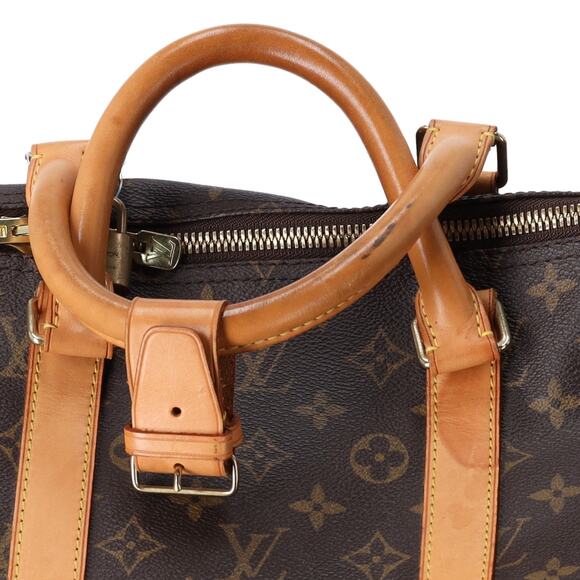 Louis Vuitton Keepall 50 Monogram Boston Bag M41426 Canvas - Picture 6 of 9